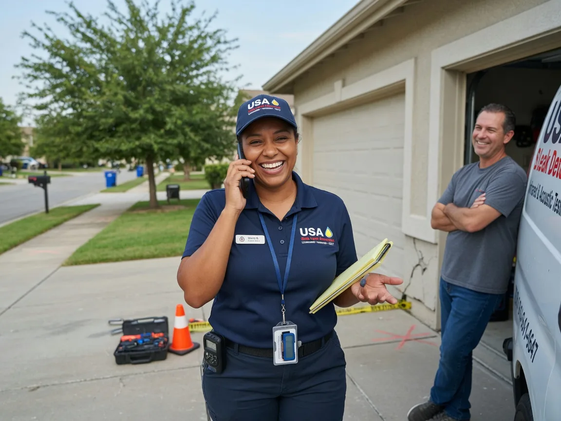 Slab Leak Repair Stillwater, OK FAQs